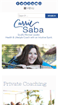 Mobile Screenshot of carriesaba.com